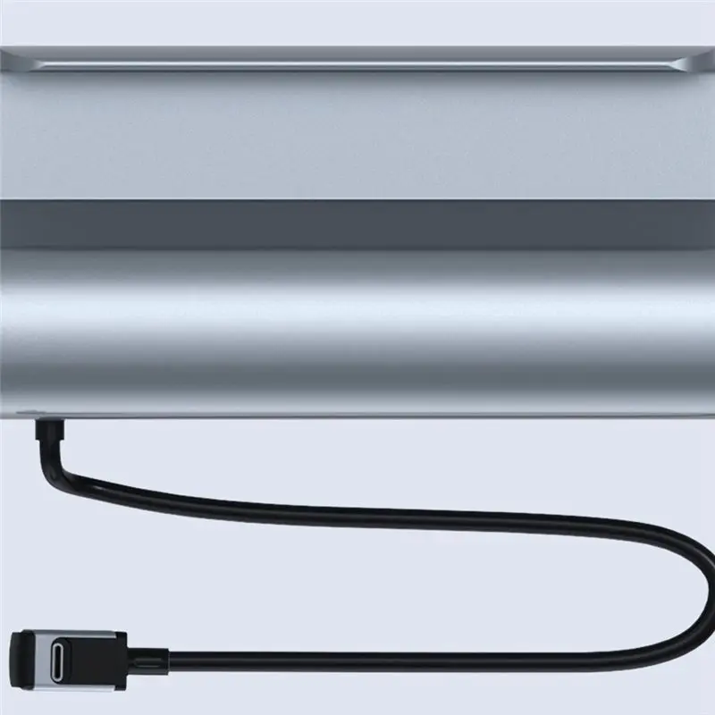 

【КУУПОН!】Док-станция, подставка для телевизора, держатель концентратора, док-станция USB C к RJ45 Ethernet для консоли SteamDeck