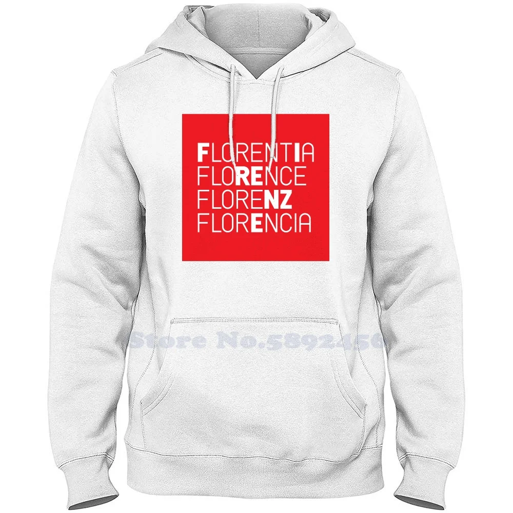 

Florence Brand Logo High-quality Hoodie 2023 New Graphic Sweatshirt