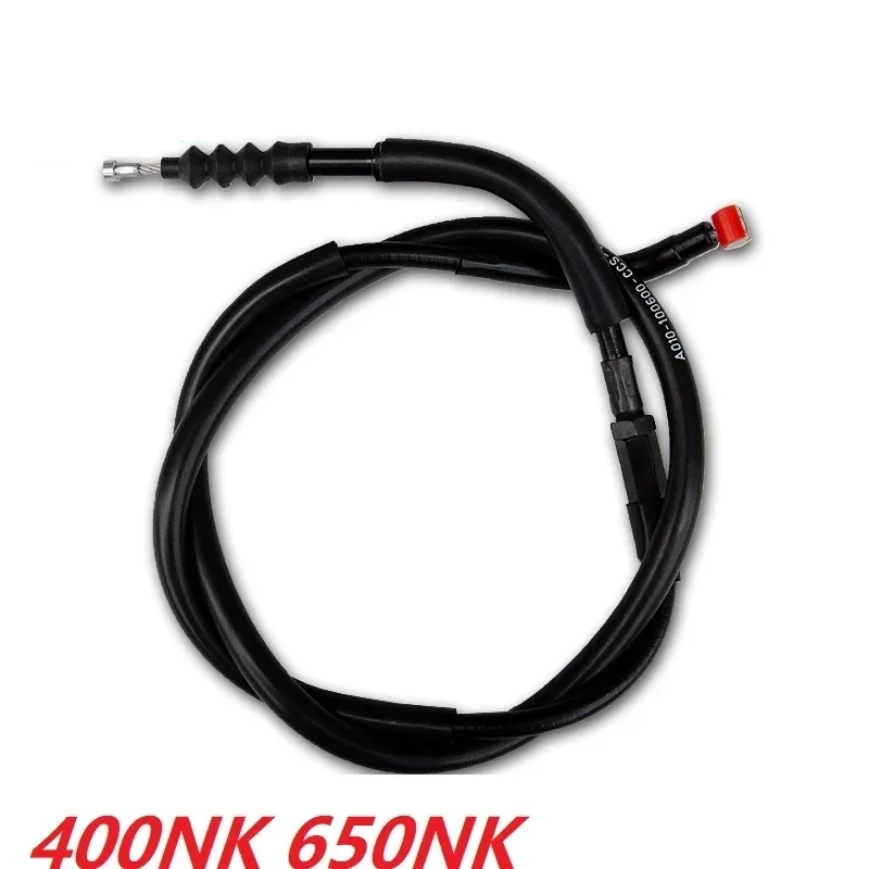 2016 2019 2020 400nk 650nk clutch cable dual throttle wire line for CFMOTO CF MOTO 400 650 NK MOTORCYCLE accessories