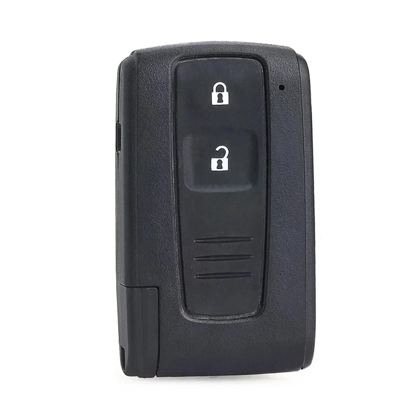 KEYECU MOZB31EG, 89904-47020 Smart Remote Key Fob 2 Buttons 315MHz / 433MHz for Toyota Prius 2004 2005 2006 2007 2008 2009