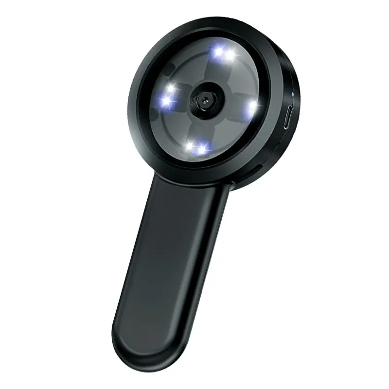 Electronic Magnifying Glass Handheld 2.0 