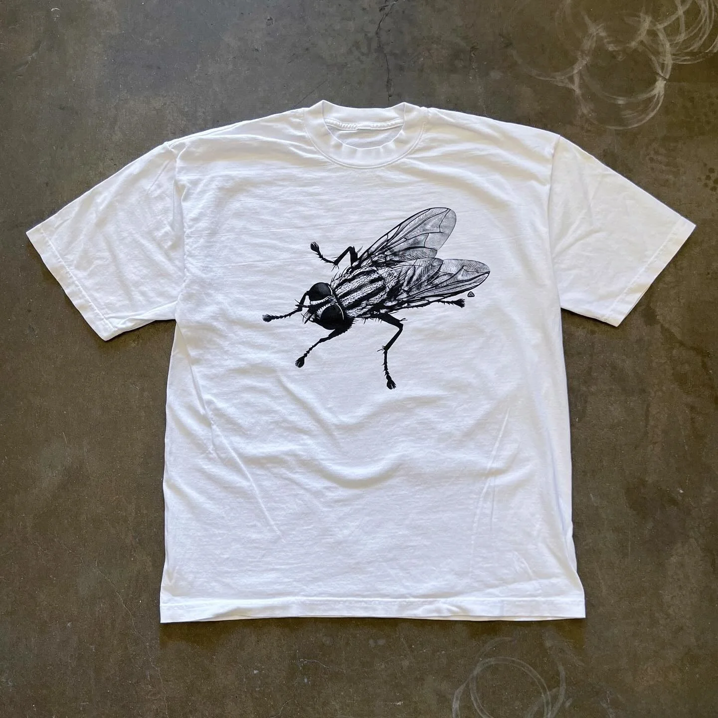 ヘビーウェイト-ピュアコットン-半袖-tシャツ-ヴィンテージ-ユニセックス-カップルズマッチ-スモール-チェンストーリー-マルチ-260g-クラシック-カジュアル-トップス