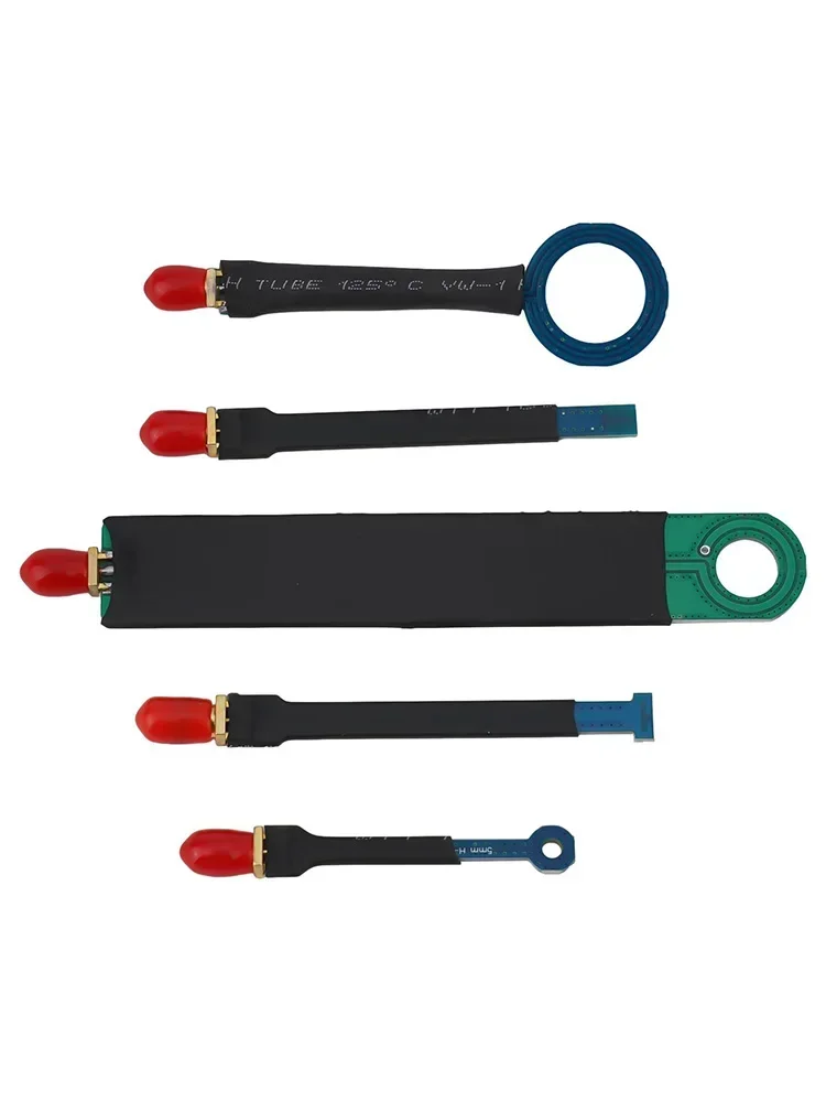 Kit de Sonda Magnética de Condução de Campo Próximo Peças para Acessórios de Análise Emi Emc 9k3g Sonda de Antena de Campo Magnético