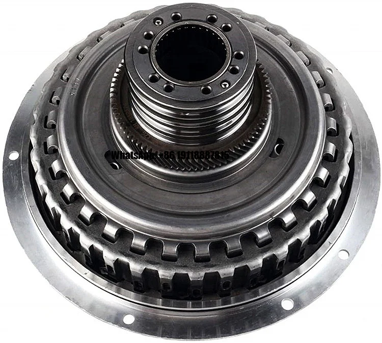 

0B5 141030E 0B5 DL501 Clutch Complete DSG DQ500 7 Clutch for Germany Car