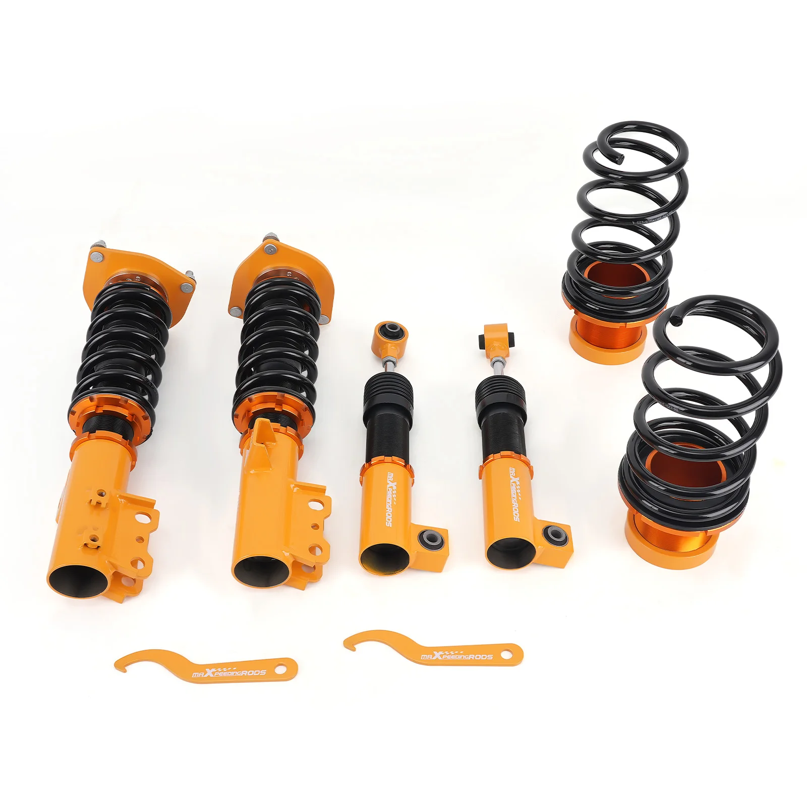 

Комплект койловеров MaXpeedingrods (амортизаторы, пружины) для Hyundai Veloster 12-18