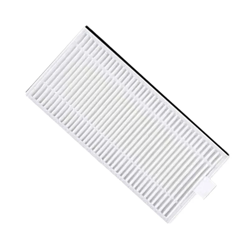 فلتر فرشاة جانبية ممسحة قماش ، ILIFE A20 T20s ، بولاريس PVCR G2 W G2 W G2 W إكسسوارات
