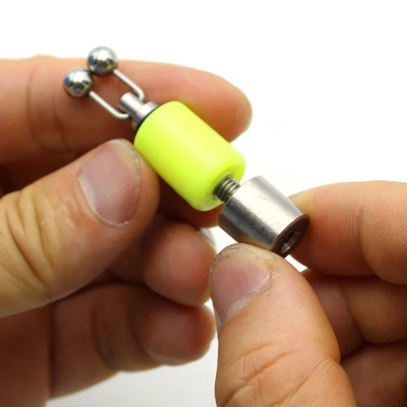 2 Piece Carp Fishing Bite Indicator Bobbin Weights Stainless Weigh 5mm Screw Thread For Carp Fishing Terminal Tackle Equipment - view 5