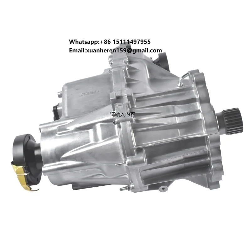 

Новая раздаточная коробка в сборе для Jeep Grand Cherokee SRT8 6.4L V8 5038433AB 5038433AC 05038433AC