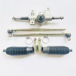 Renli 500cc Buggy Go Kart Steering Rack and Pinion Gear box 500 Renli parts Adrenaline