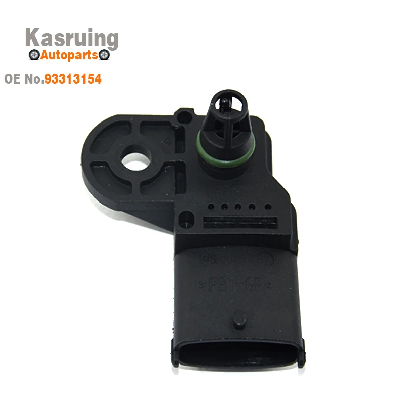 

93313154 46533518 77364145 New MAP Manifold Absolute Pressure Sensor for FIAT 500 STILO BRAVA PUNTO DOBLO IDEA LANCIA MUSA