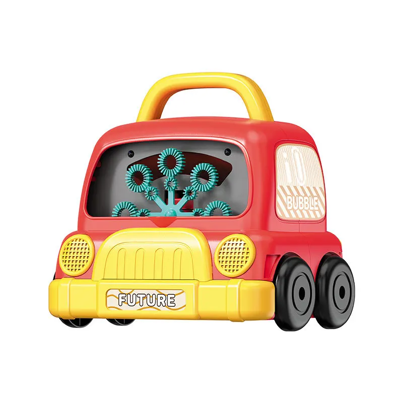 男の子と女の子のための自動バブルガン,泡製造機,石鹸メーカー,屋外ゲームパーティーおもちゃ