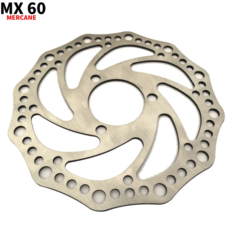 MX60 Front and Rear Brake Disc for Mercane Electric Scooter