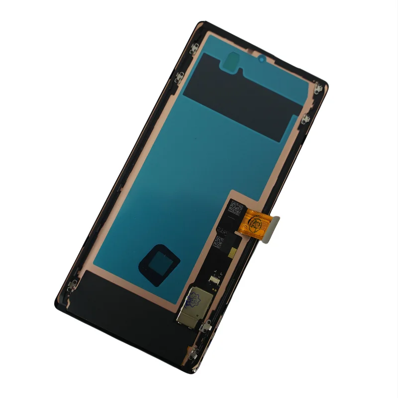 Ensemble écran tactile LCD OLED, 120Hz, avec châssis, pour Google Pixel 6 Pro