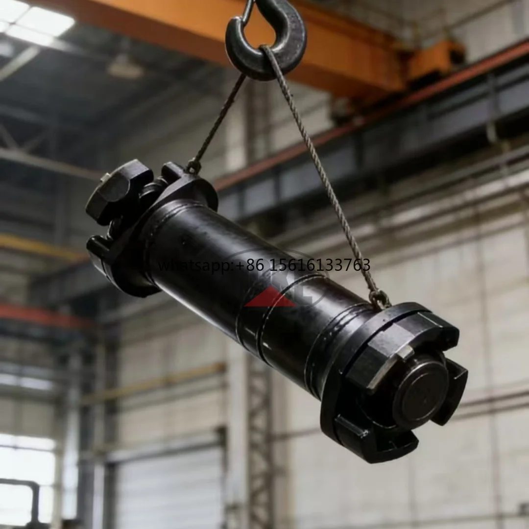 

Factory Price 5612072002 561-20-72003 42C-20-12621 Driveshaft for Komatsu D65EX-15 Heavy Equipment Parts HD785