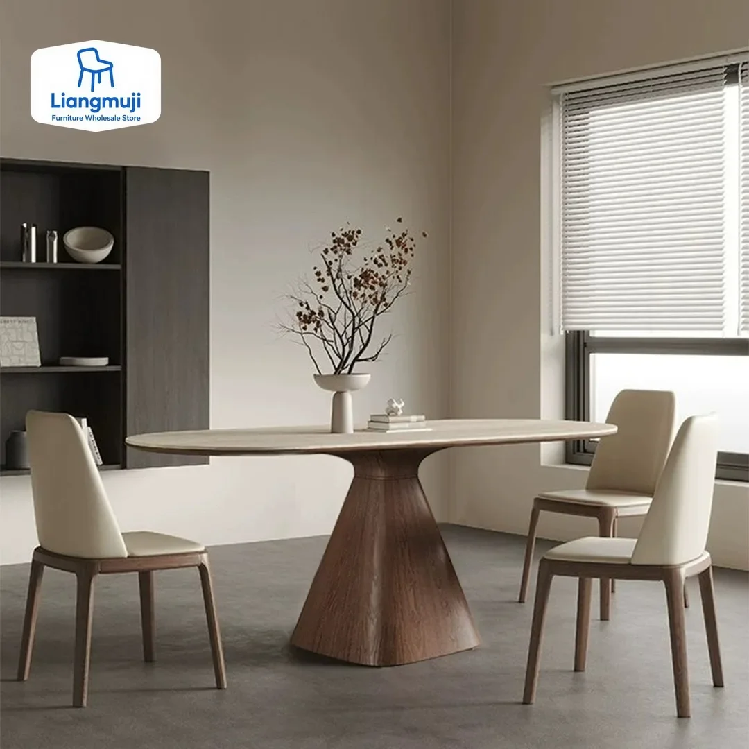 

Обеденный стол для сада, современный кухонный стол, домашний роскошный центр, ресторанные столы, обеденная мебель для кафе Mesa Comedor, мебель для столовой