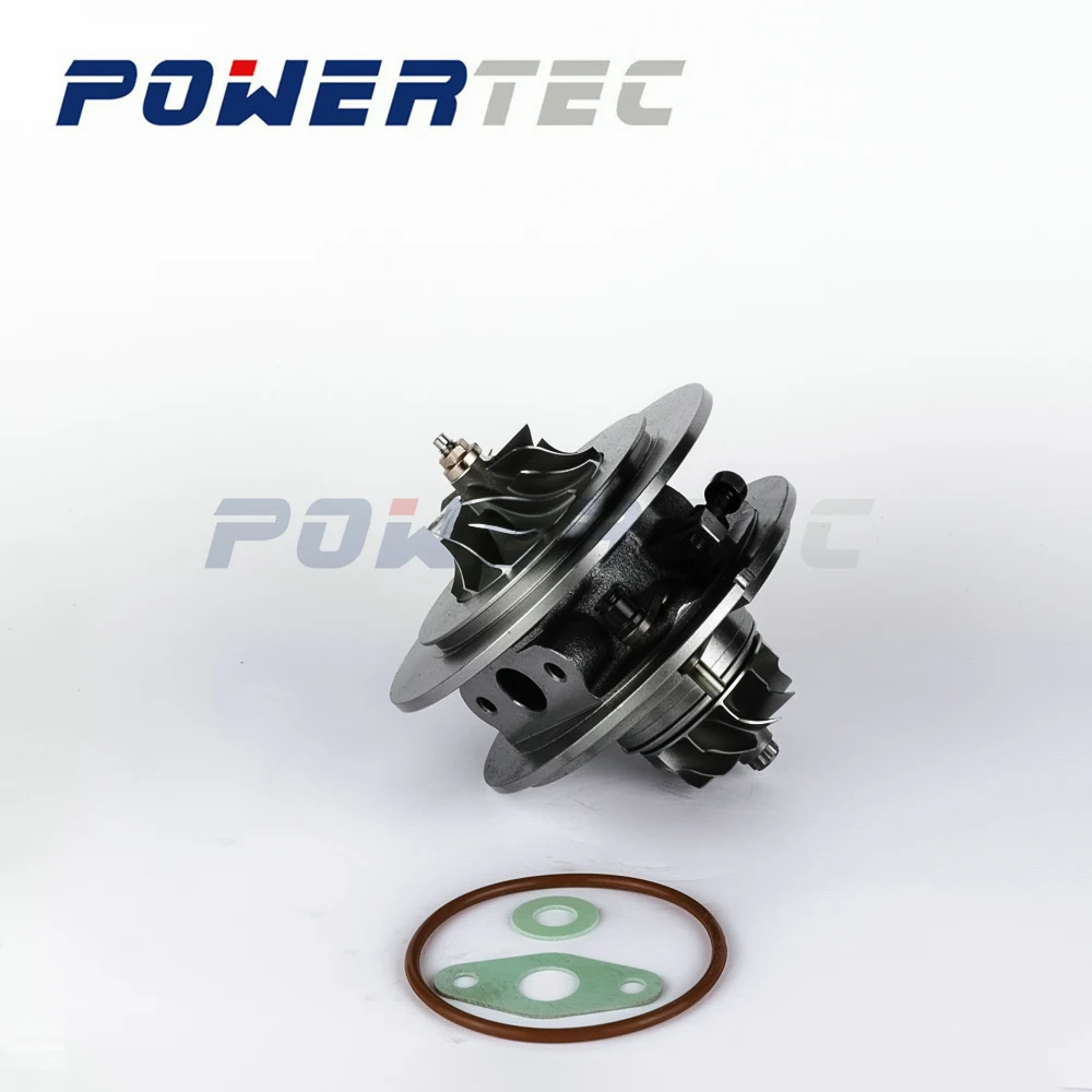 Турбокомпрессор Powertec Turbo Td02 49135-07300, картридж турбокомпрессора 2823127800, сердечник chra для двигателя Hyundai Santa Fe 2,2 CRDi D4EB