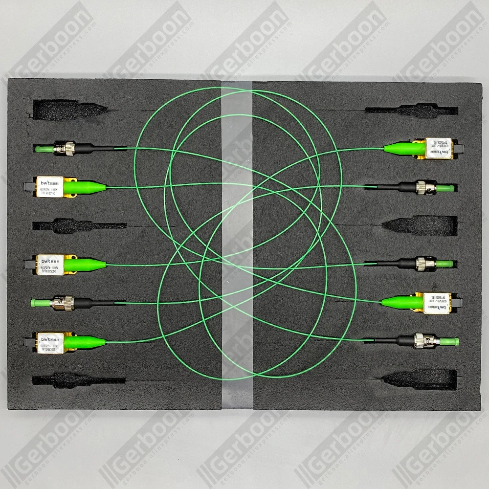 BWT Laser Diodes K830F02FN-1.000W K830E02FN-1.000W 830nm 1W LD Fiber Coupler Laser Cron CTP K830F02FN K830E02FN