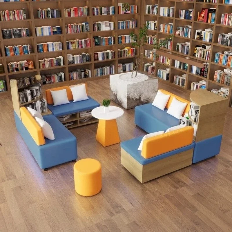 

Creative storage card seat sofa