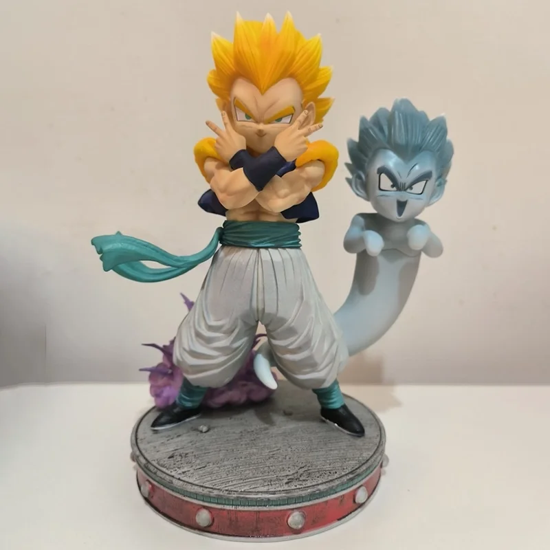 ドラゴンボールZアクションフィギュア,24cm,PVC装飾モデル,子供向けギフト