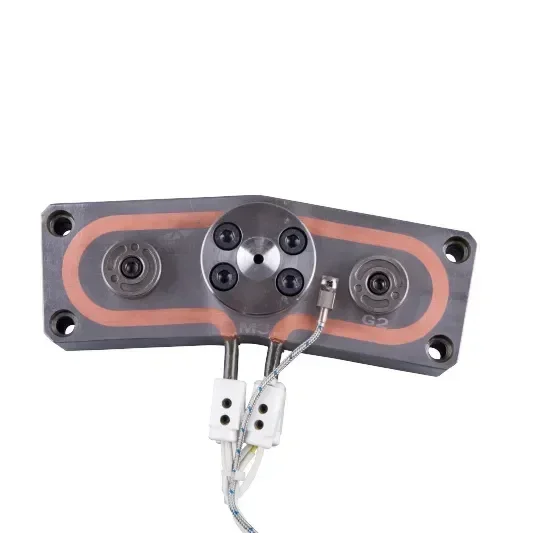 

Customized 2 Point Hot Runner Heater System Hot Runner System Plate Mold
