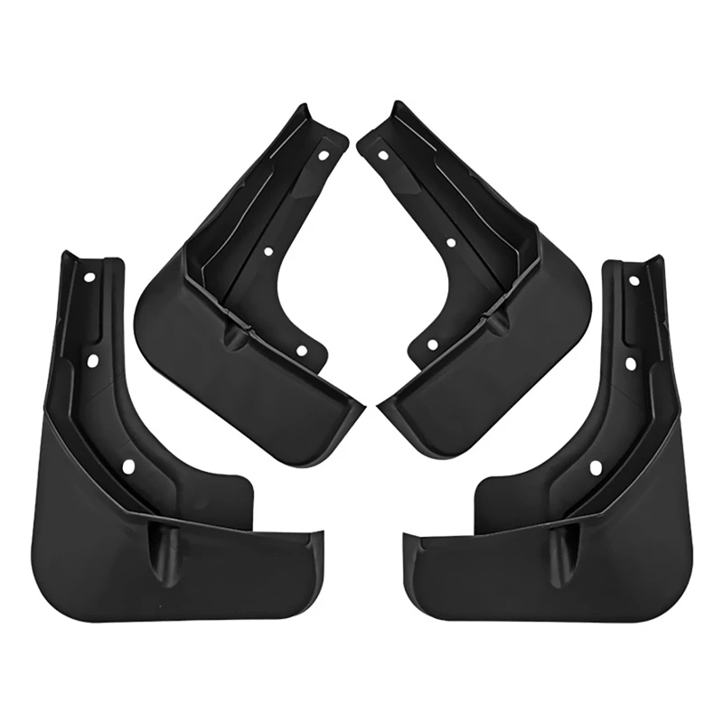 Car Mudflaps For Dongfeng FENGON 580 2022 Mudguard Fender Mud Flap Guard Splash Mudguards Car Accessories Car Styling