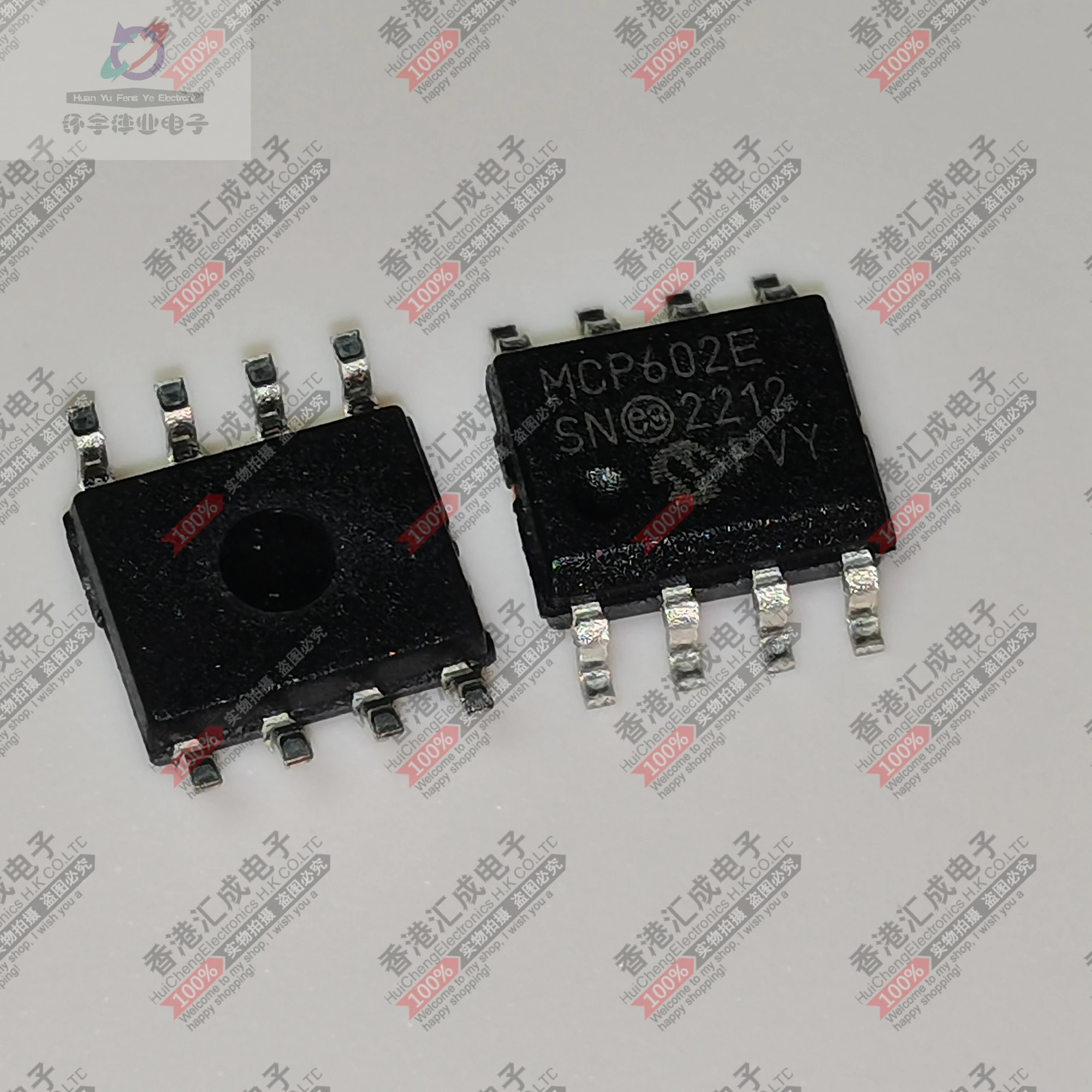 

MCP602-E/SN SOP8 New original