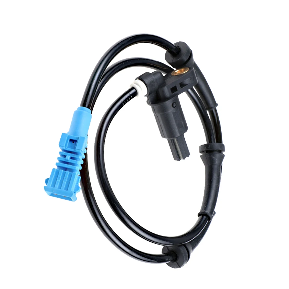 Para Peugeot 206 CC (2D) 1.6L / 2.0L 09/2000-09/2002 Sensor de velocidad ABS de rueda trasera izquierda/trasera derecha 24074111163 360043