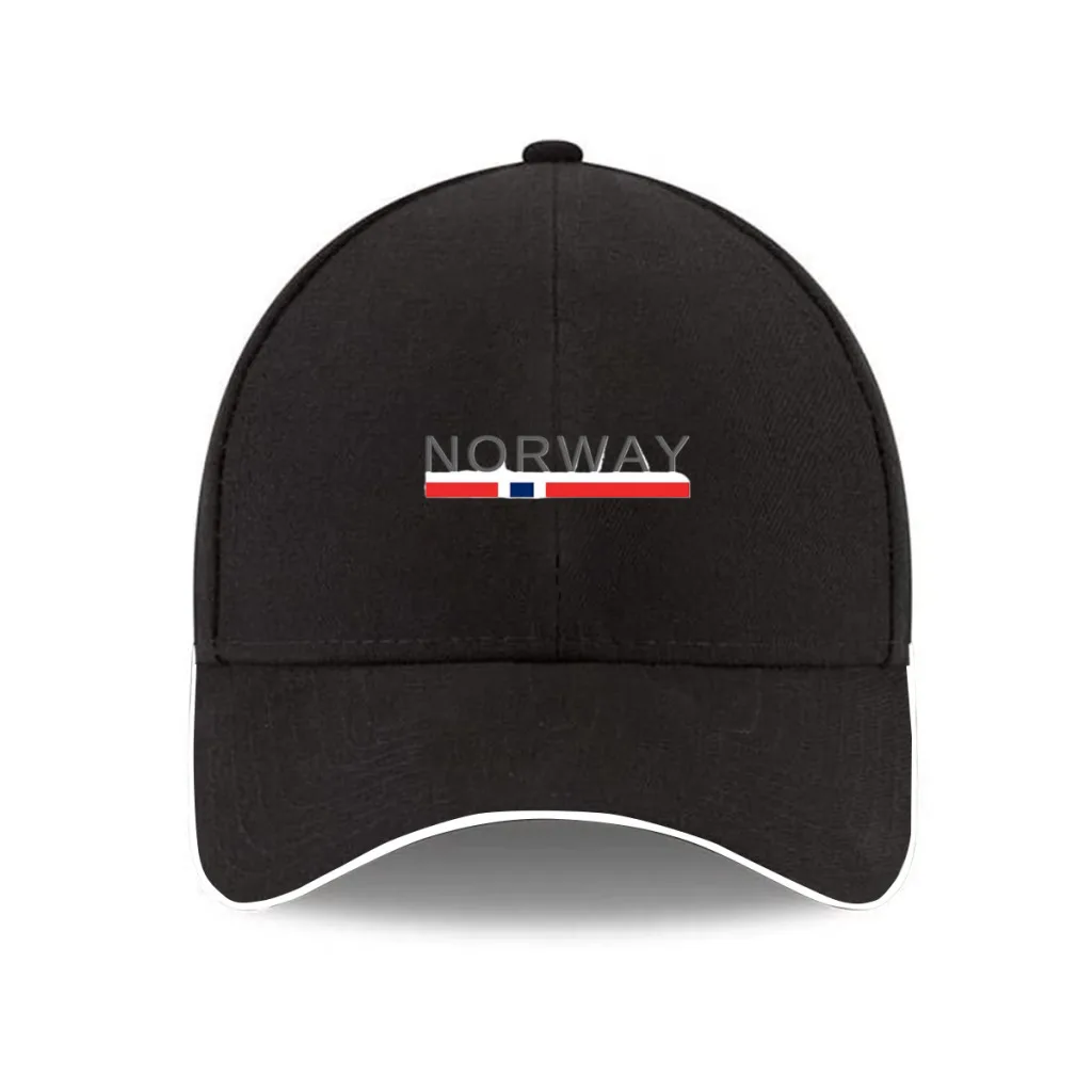 

Norway Cool Baseball Cap Men Cowboy Hats Women Visor Caps