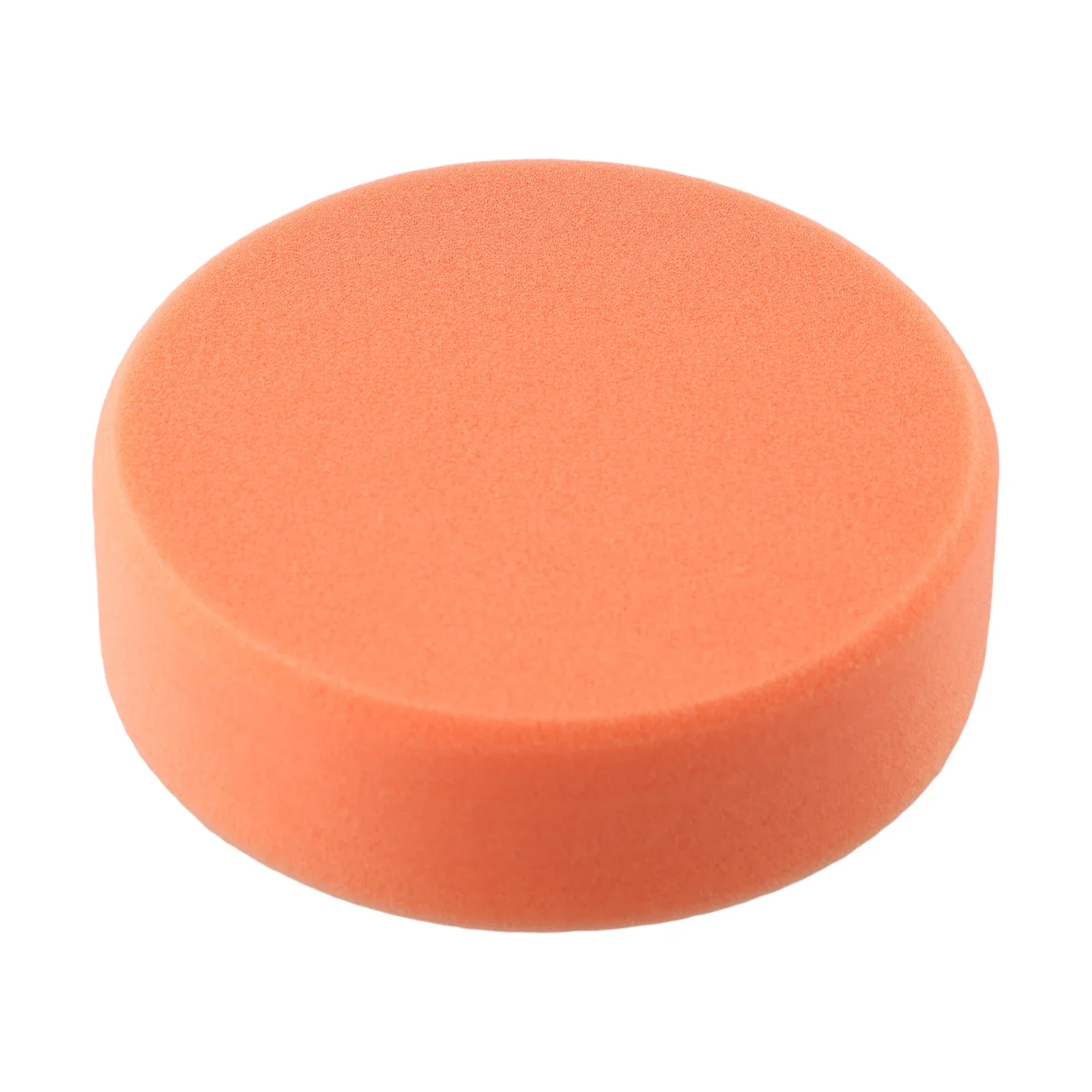 

Orange Polishing Sponge Buffing Sponge Pad 150mm Buffing Pad Economical Polishing Pad Foam Mat Pattern High Efficiency Buffing