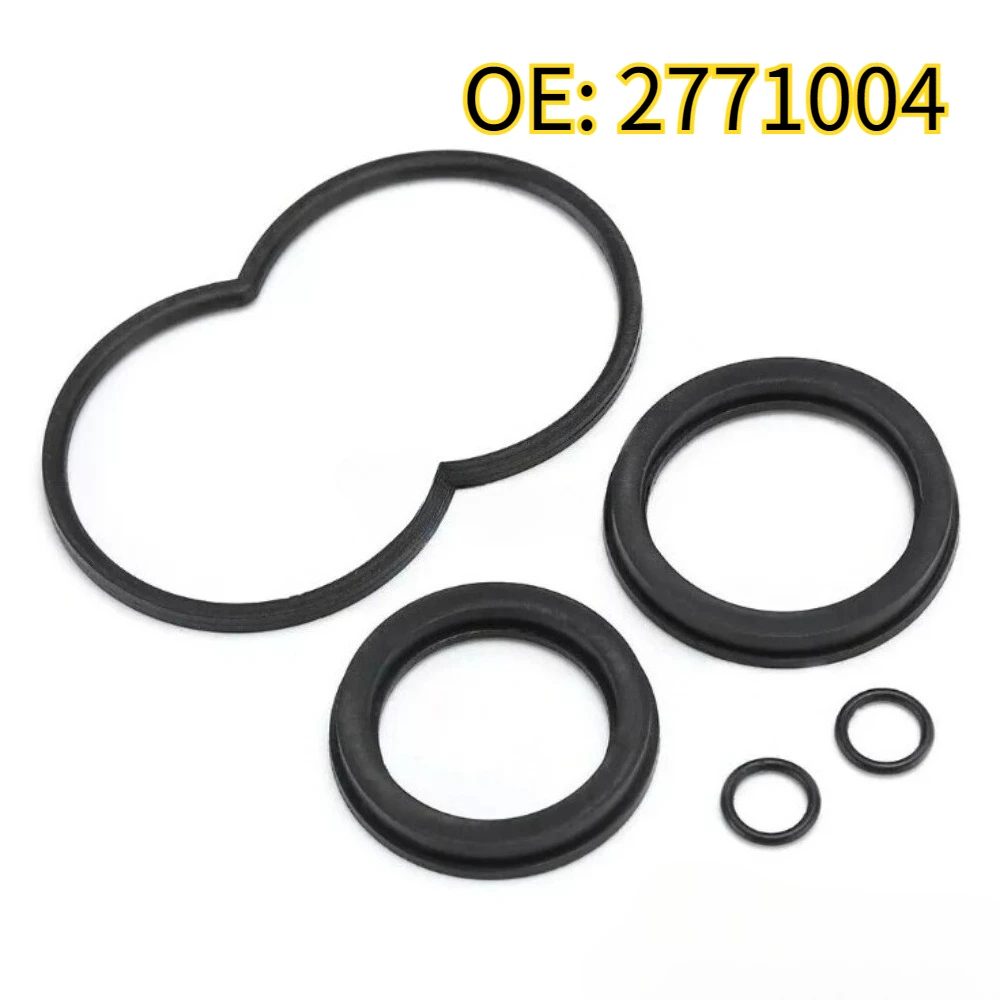

High quality New For 2771004 5-piece Hydroboost Sealing Kit Hydro Boost Leak Repair Kit for Chevrolet GMC Ford General Dodge