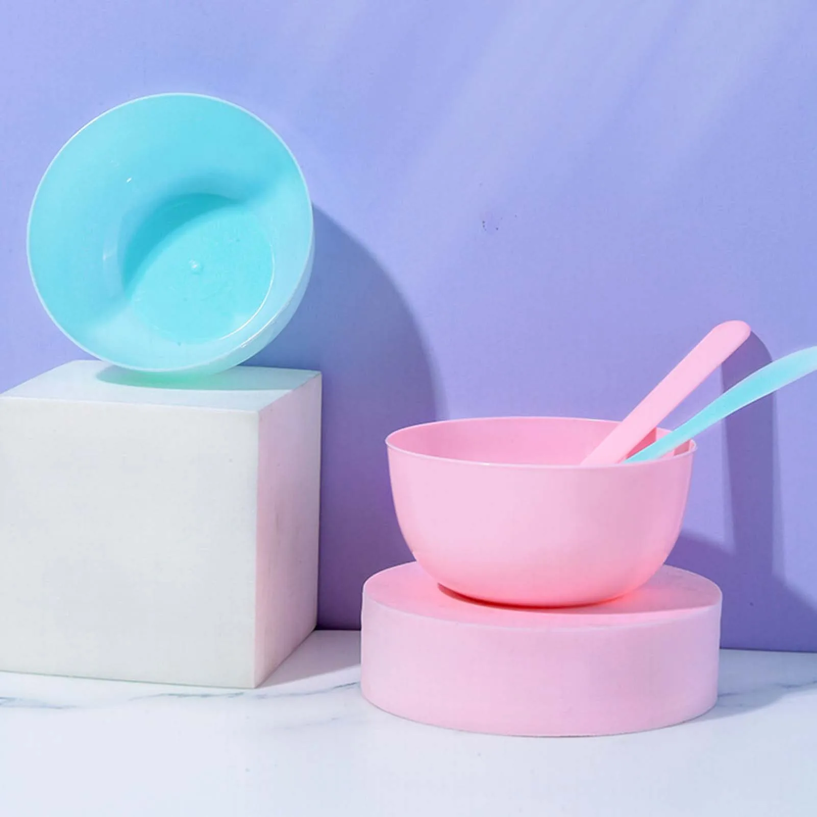 

Universal Face Mask Mixing Bowl Facial Clay Mask Mixing Tool For Outdoor Travel