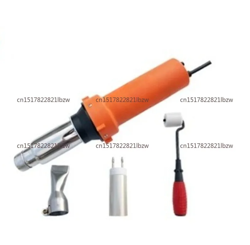Geomembrane Welding Machine  Anti-Seepage Membrane Board Cloth Tunnel Hot Melt PVC Waterproof Roll Material