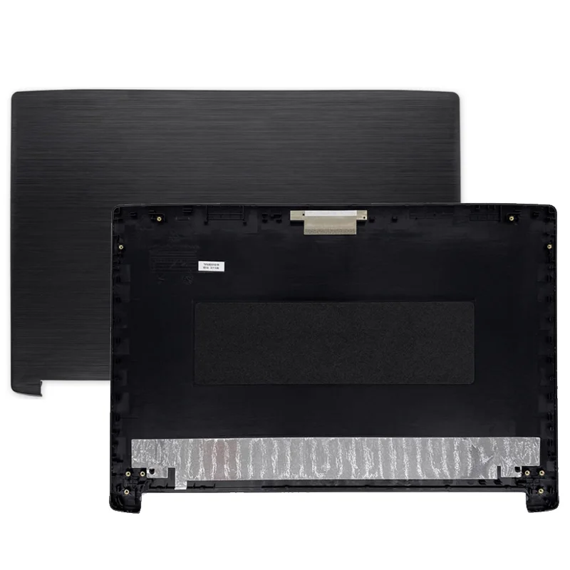 Novo para aspire A515-51 A315-41 A315-53 A315-53G A515-51G tela do portátil capa traseira moldura frontal palmrest dobradiças substituir parte