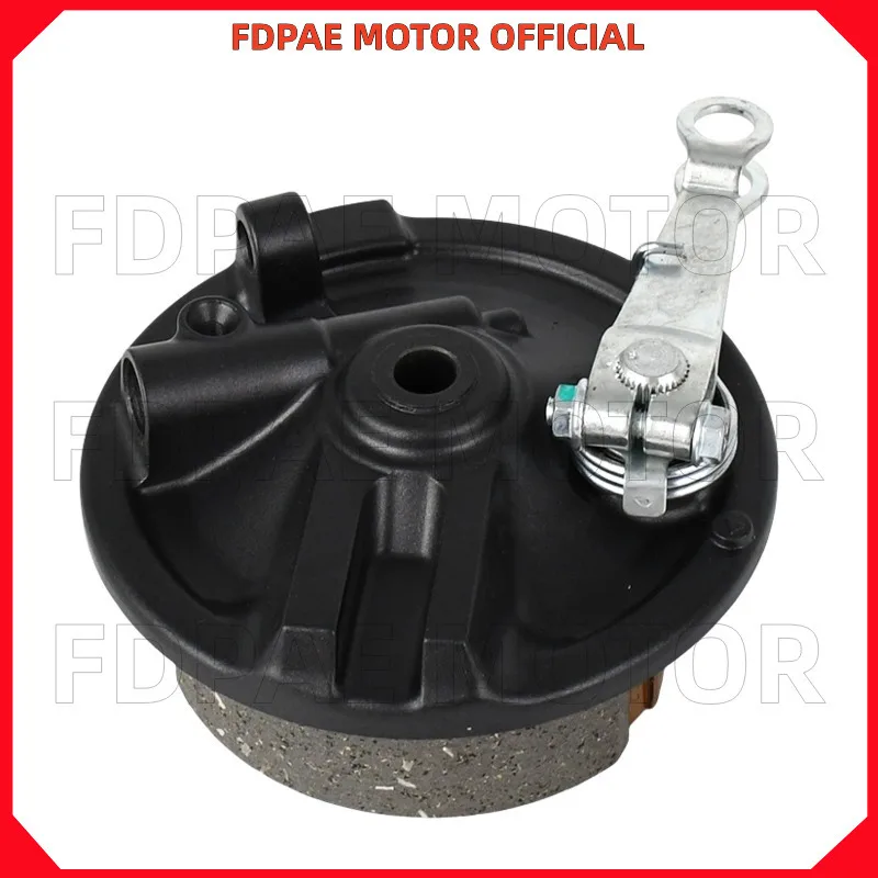 

Front Brake Drum Cover Assembly for Wuyang Honda Electric Bike V2 Smart Version Wh1200dt-2c