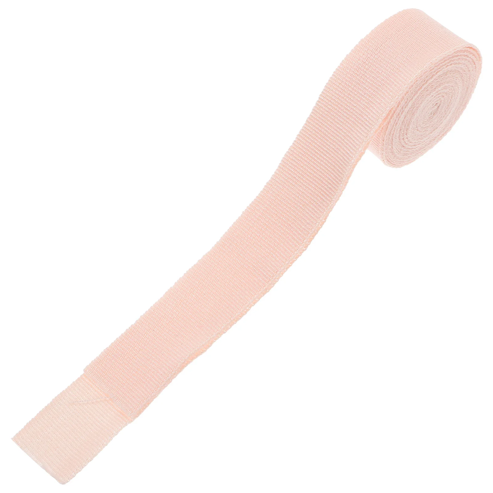 Strappy Pointe Shoes Ribbon for Ballet Girl Dancing Supplies Ribbons Pointed Canvas Dance