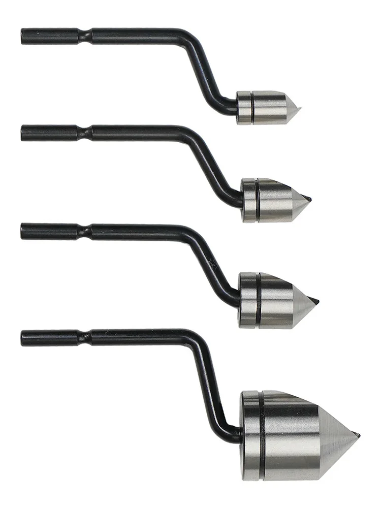 NB1000 Deburring Tool Handle With BC6301 BC8301 BC1041 BC1651 Chamfering Heads Set For Metal Plastic Rubber Edge Trimming Kit