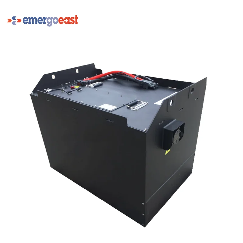 High Quality 83.2V  550Ah Rechargeable LIFEPO4 Battery with BMS System for EV/Forklift/UPS/Motorhome/Solar Energy System etc