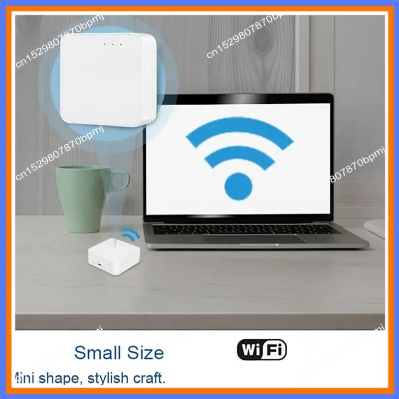 

BAAE Tuya Zigbee Wi-Fi Bluetooth умный шлюз совместимый концентратор мост Smart Life управление через приложение для Alexa Home