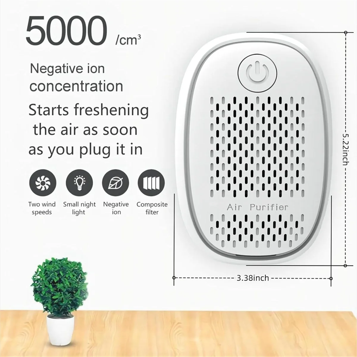 Hiws Plug-In Air Pu…