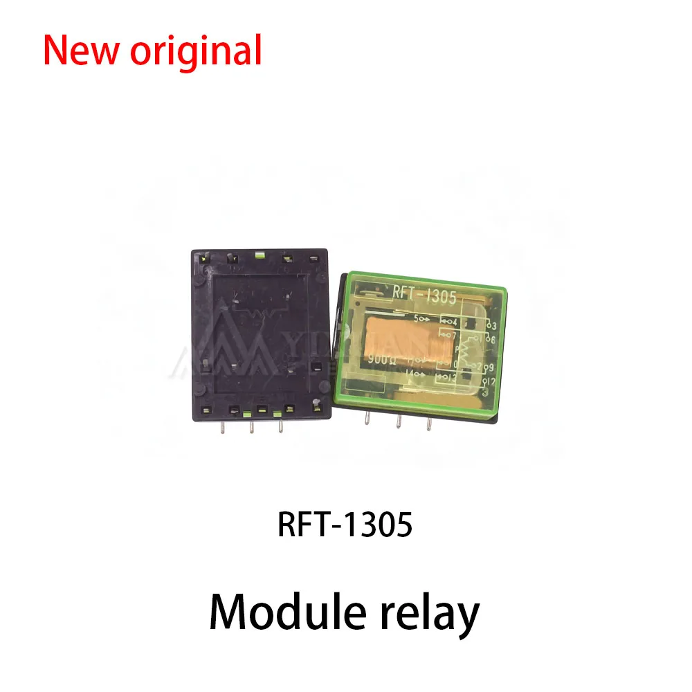 (5pcs) 100% New relay RFT-1305 14 pin module relay