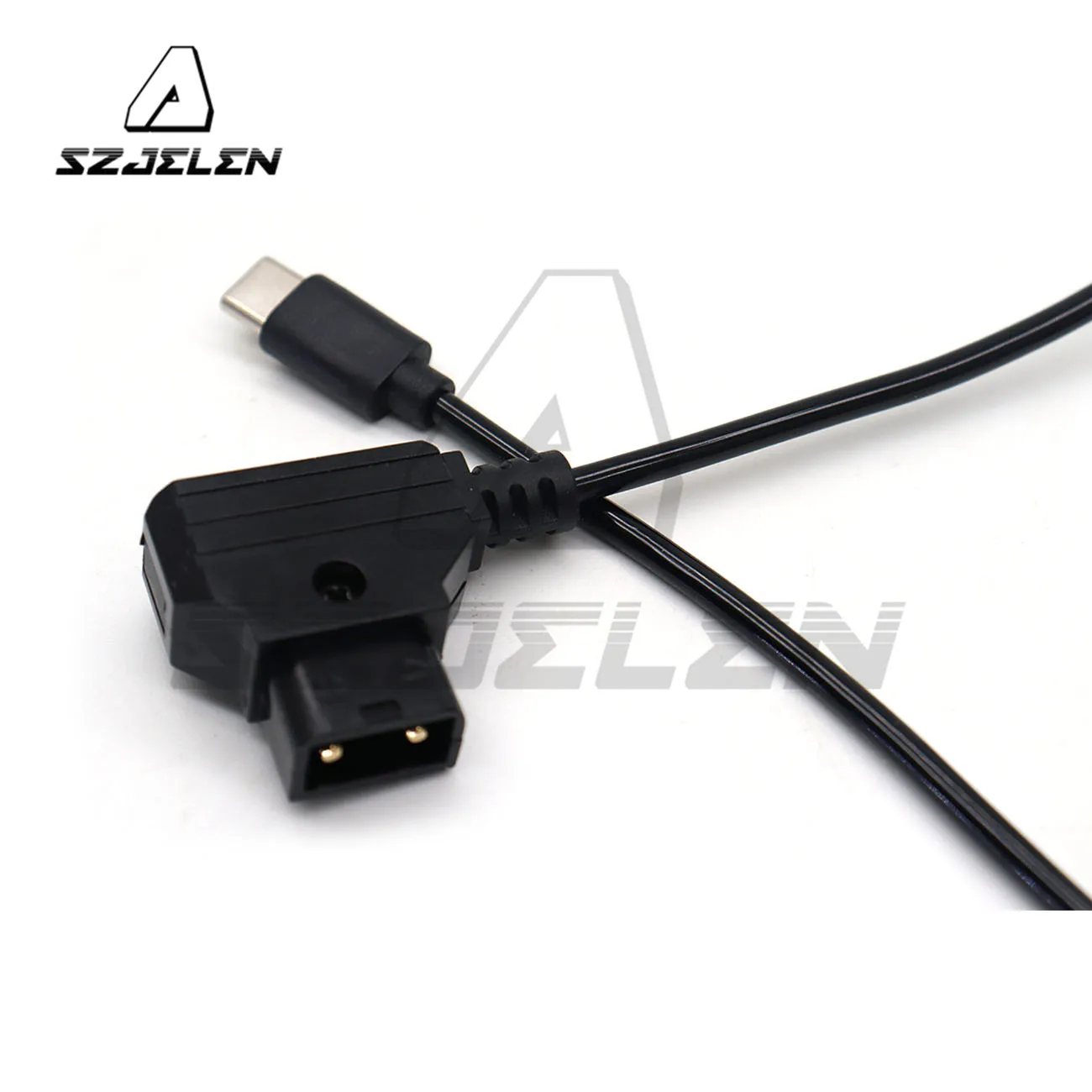 Battery DTAP to Type-C for TILTA Nucleus-N2 Follow Focus Motor Power Cable