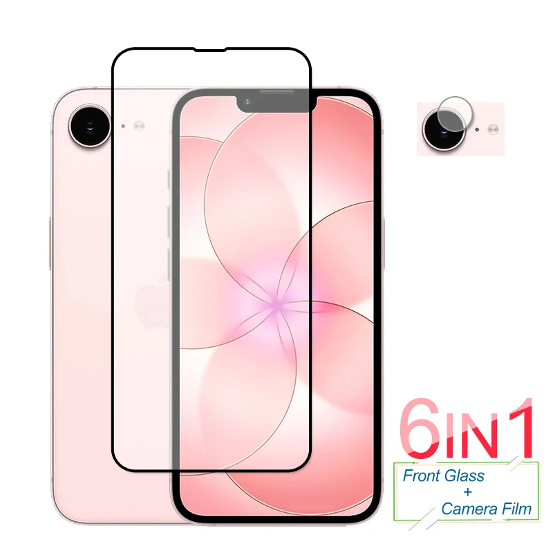 Full Cover Tempered…