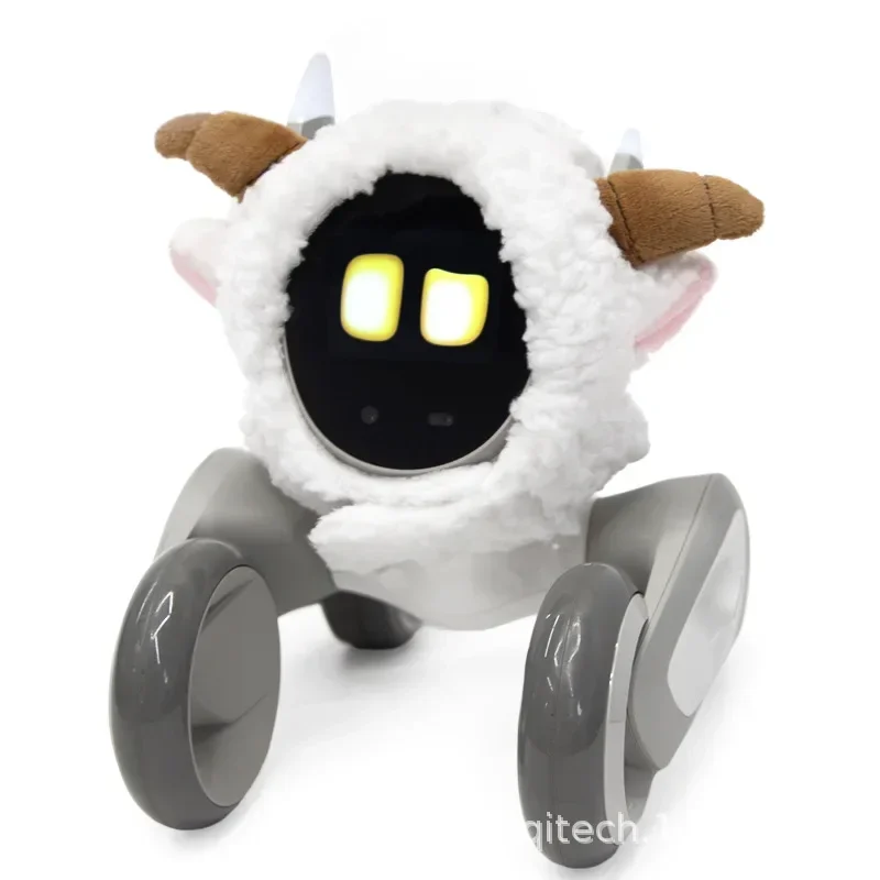 Loona anjing Robot peliharaan pintar