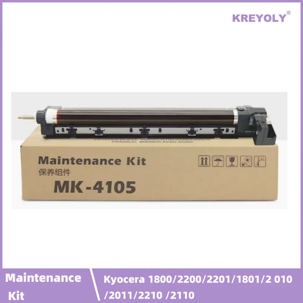 

MK-4105 Maintenance Kit For Kyocera 1800/2200/2201/1801/2 010/2011/2210 /2110