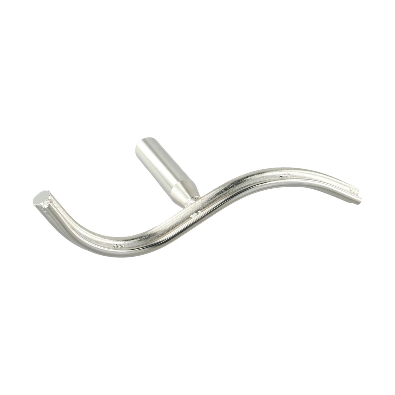 

12Inch Tool Rest Curved Lathe Tool Rest Stable Handling Ultra Smooth 25mm Diameter Mounting Post For Metalworking Lathe