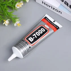 15ML/25ML/50ML/110ML B-7000 Clear Adhesive DIY Universal Glue with Precision Applicator Jewelry Making Phone Screen Super Glue