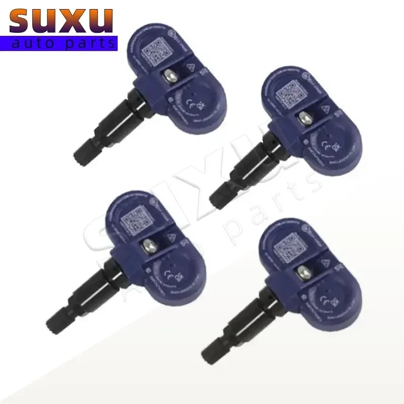 4 PCS OEM 149070101B 149070101C Bluetooth TPMS sensors Tire Pressure Monitor System Car TPMS Sensor For Tesla Model 3 Y X S