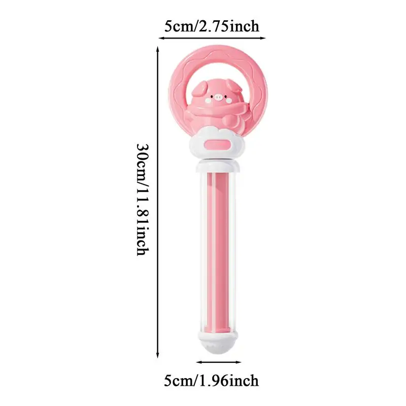 Strandwatersproeier Kid Pool Squirter Lichtgewicht uittrekbare structuur Interactie Ouder-kind speelgoed voor park Achtertuin Familie