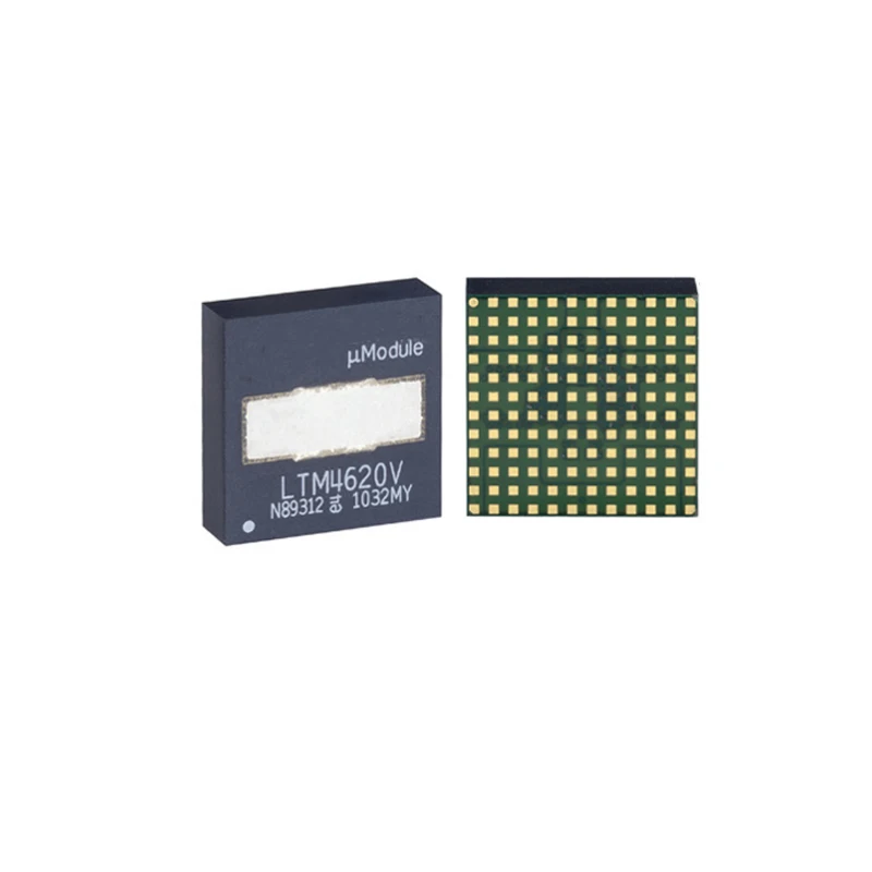 

LTM4620V LTM4620IV#PBF LTM4620IV LTM4620AIV#PBF LTM4620AIV MOUDLE LGA-144