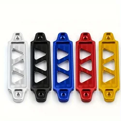 1pcs Automotive Engine Components, Aluminum Material, Battery Fastening Bracket, Battery Fixing Clip, Motorcycle